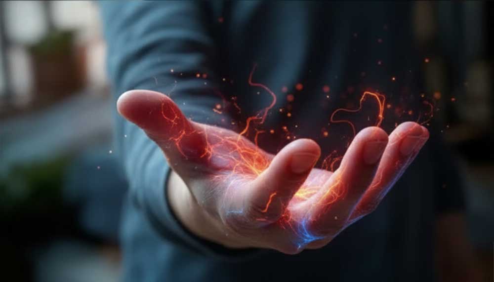 The Science of Palm Cooling: How AVAs Regulate Core Temperature