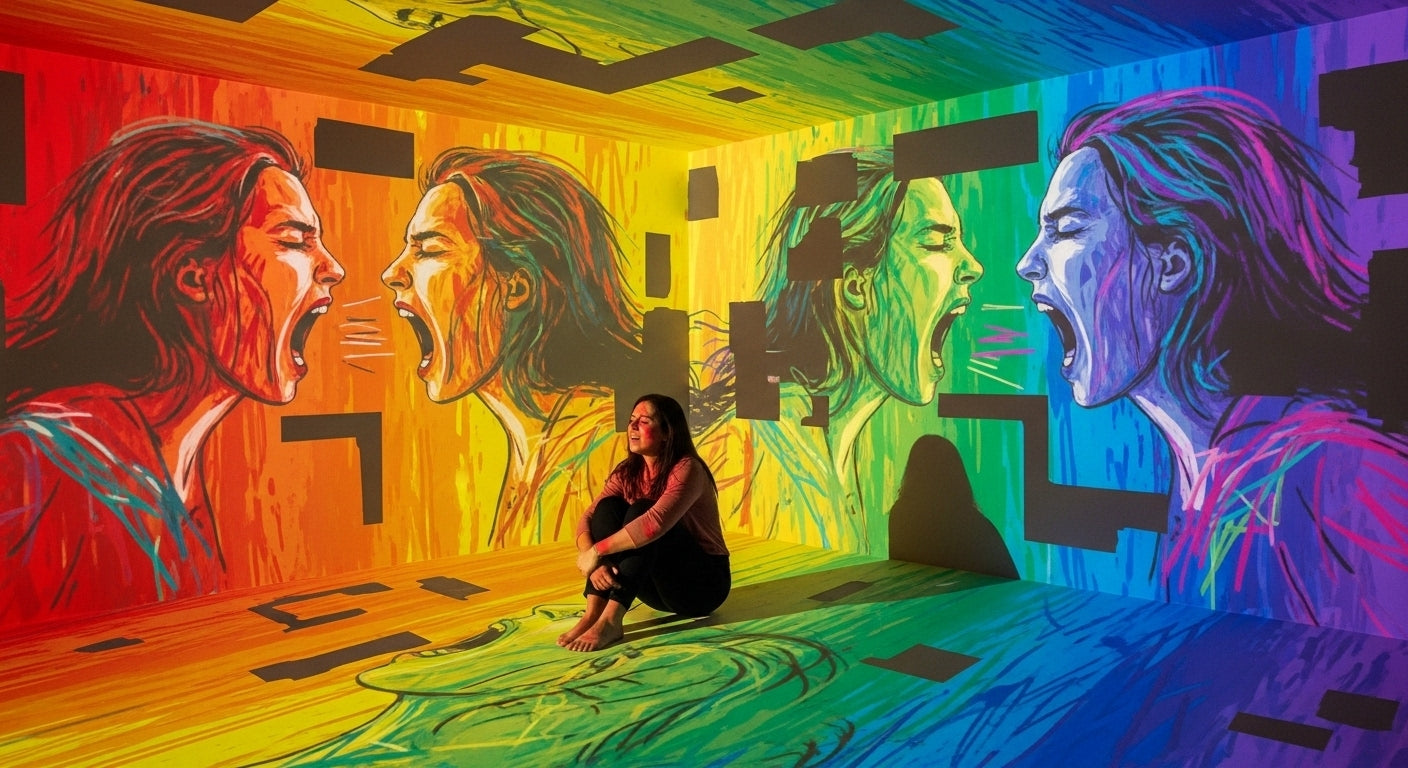 Anxiety room
