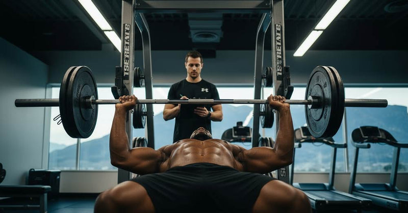 Palm Cooling Improves Strength Progression