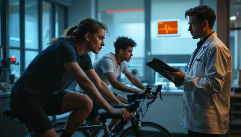 Cooling Aids Recovery After Intense Exercise
