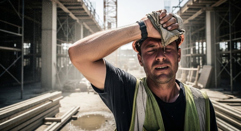 Hot worker