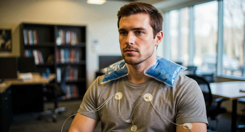 Extended Neck Cooling Slows Heart Rate