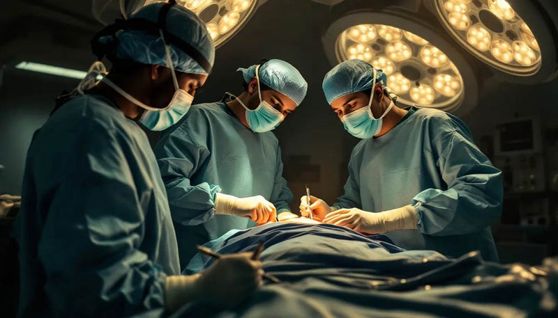 Medical Origins in Surgery