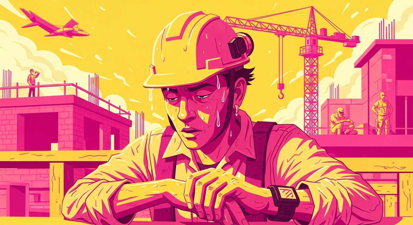 Outdoor Workers and Heat Stress: The $100 Billion Problem