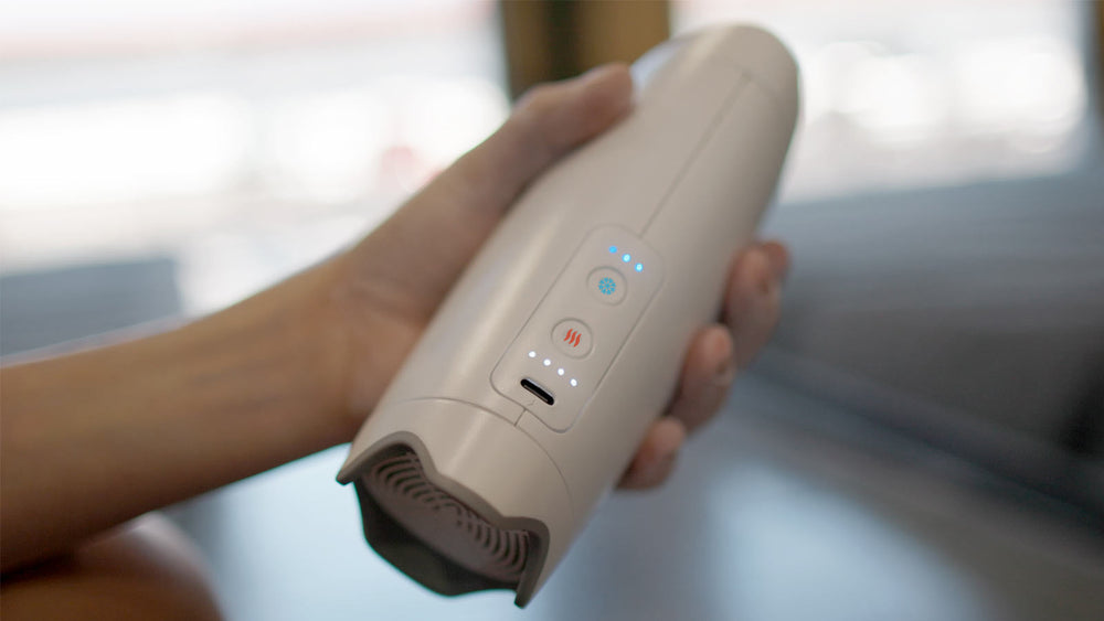 Preliminary Study: Cryo-1 and Menopausal Relief