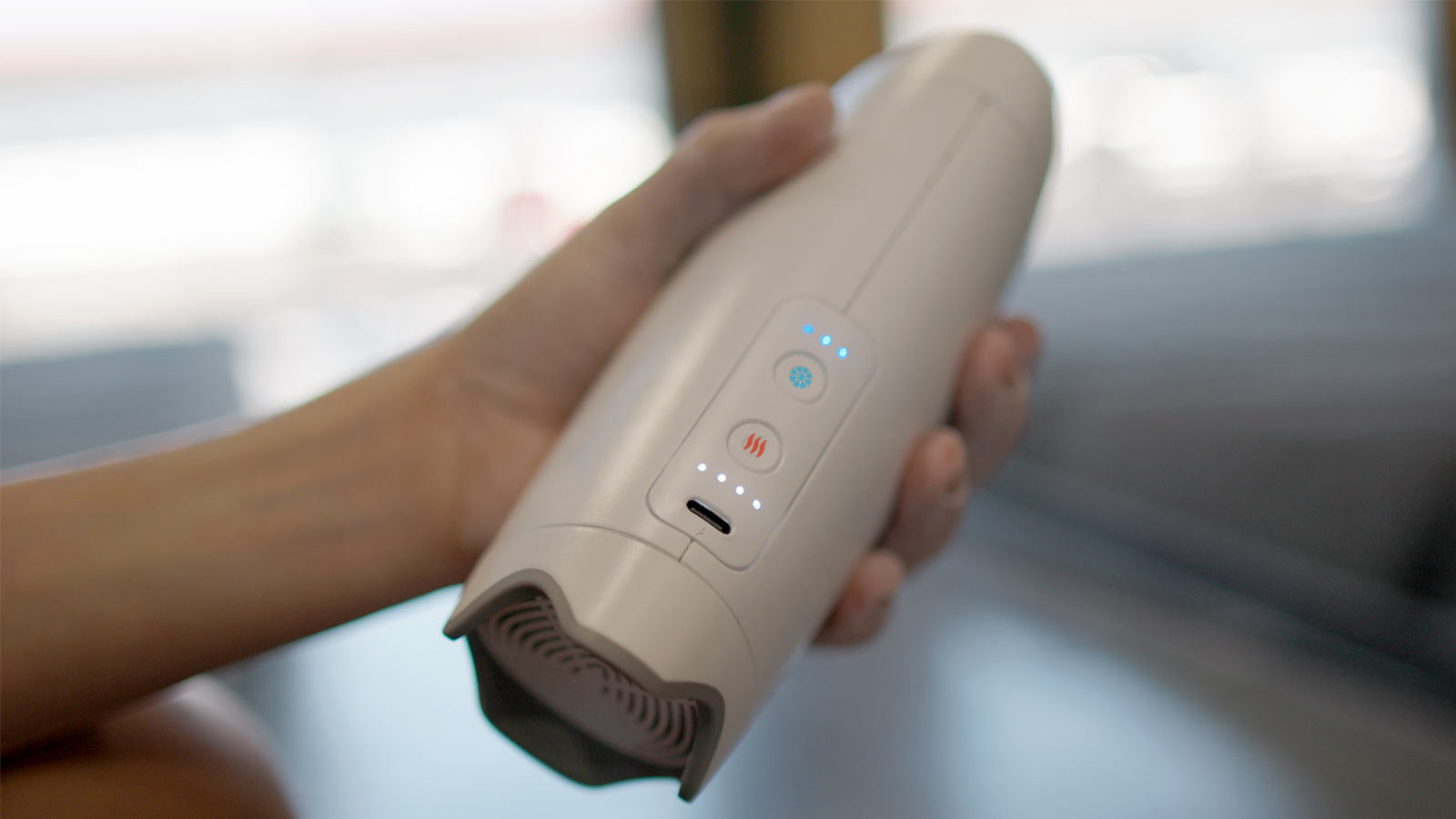 Preliminary Study: Cryo-1 and Menopausal Relief