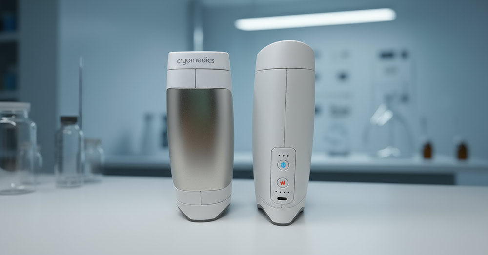 Product Reveal: Palm Cooling and Heating, Perfected