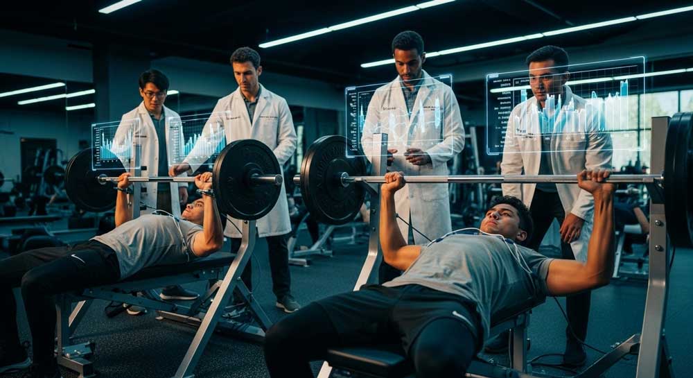 Palm Cooling for Strength Training: Gains Backed by Research