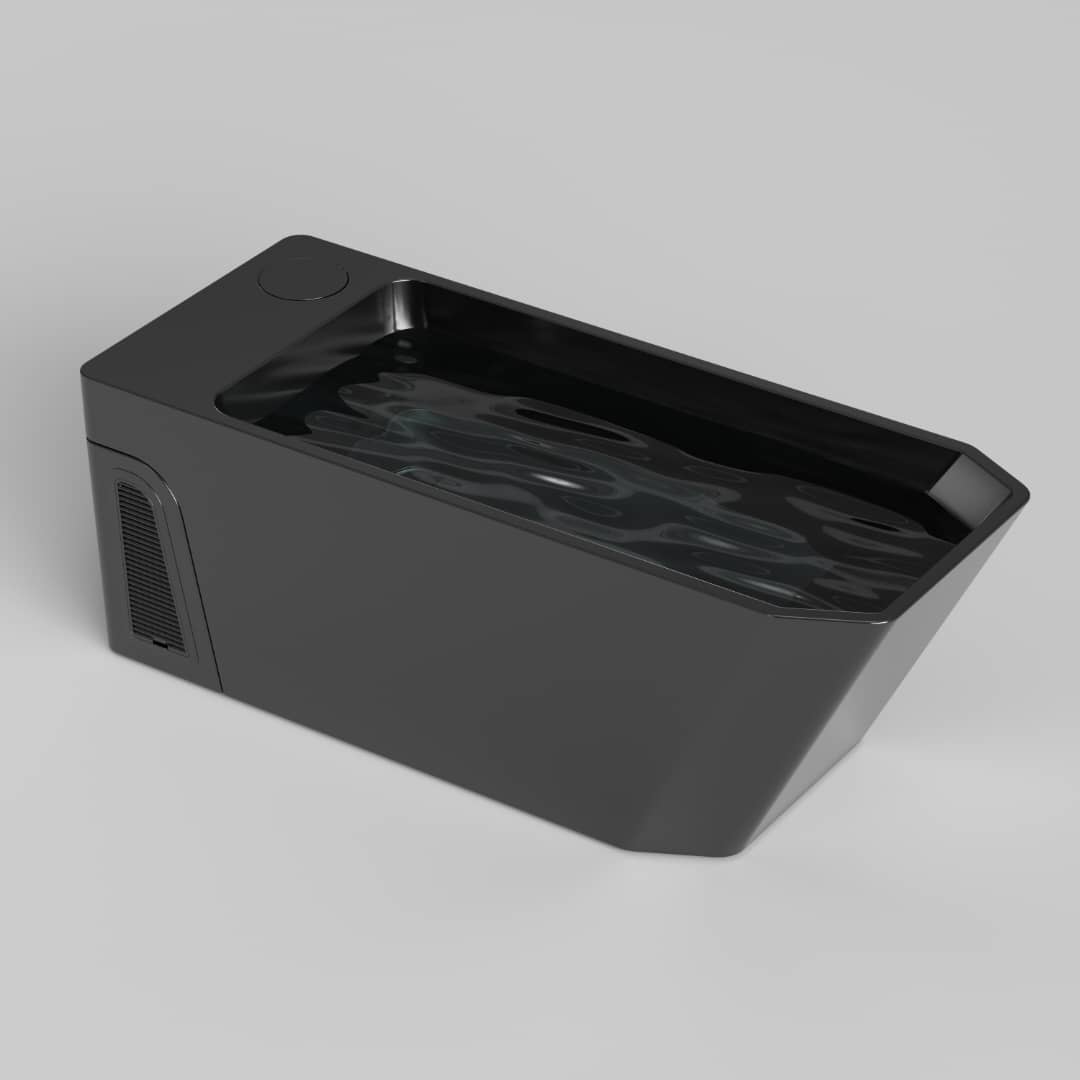All-in Gen 2.5 - Blk