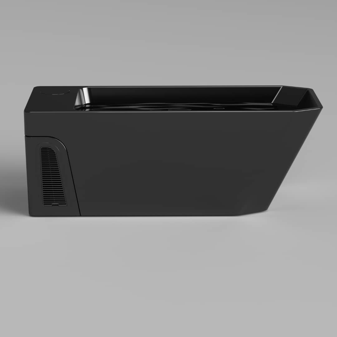 All-in Gen 2.5 - Blk