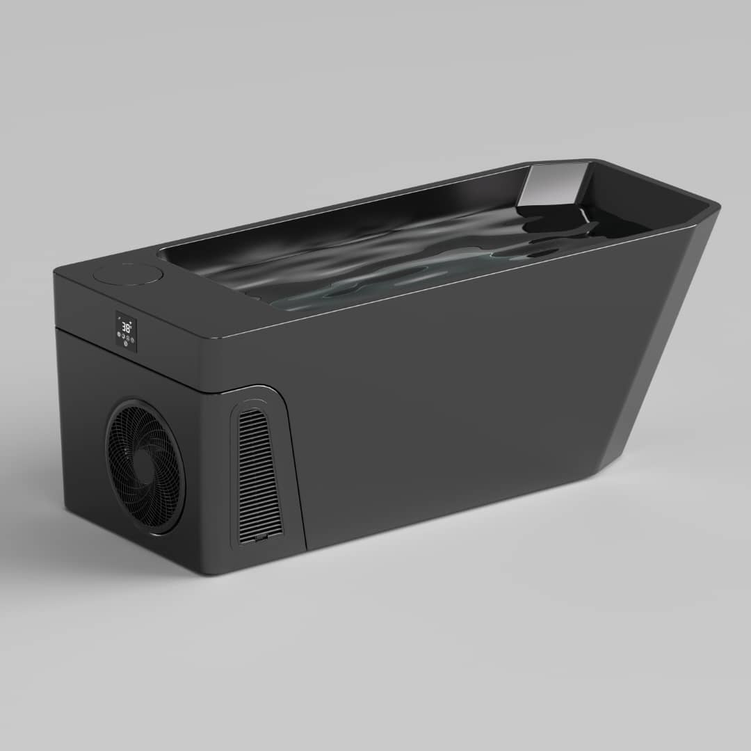 All-in Gen 2.5 - Blk