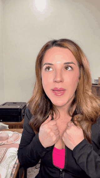 Brienna shares how Cryo-1 helps with hot flashes