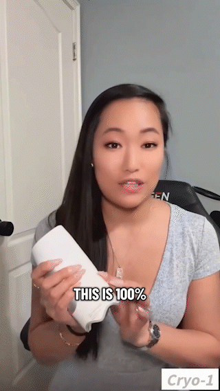 Sophia shares how Cryo-1 helps with hot working out