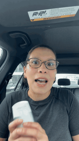 Isabella shares how Cryo-1 helps with her with running in South Florida