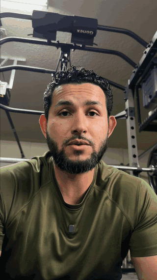Tony shares how Cryo-1 helps with him train harder