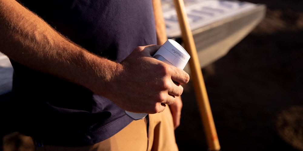 Stanford palm cooling technology for heat relief outdoors