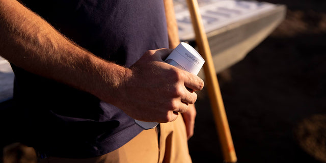 What is Palm Cooling?