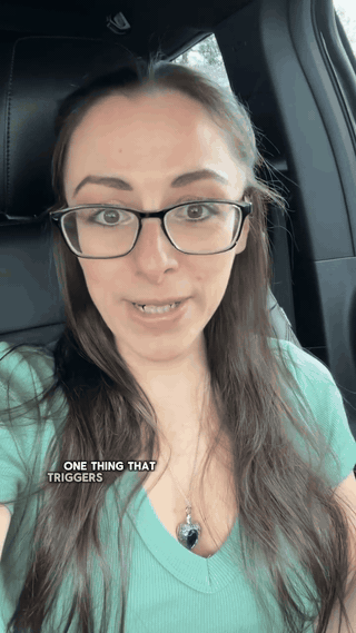 Angela shares how Cryo-1 helps with panic attacks