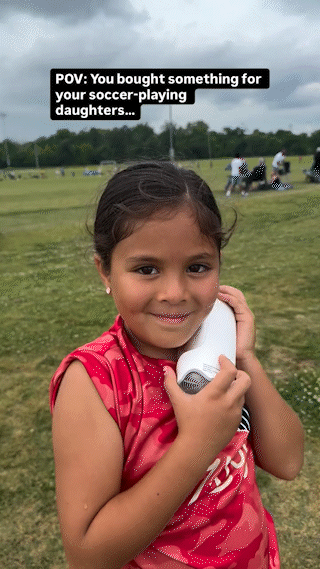 Lacy shares how Cryo-1 helps her and her whole family