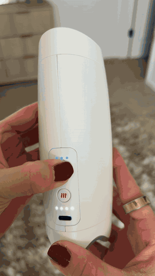Melody shares how Cryo-1 helps with her hot flashes