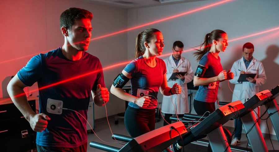 Cryo-1 in a gym setting
