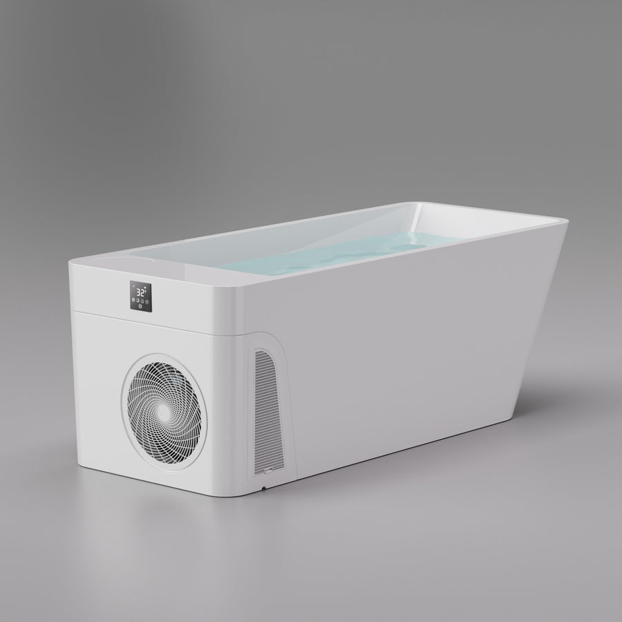 Cryo-1 handheld cooling and warming device